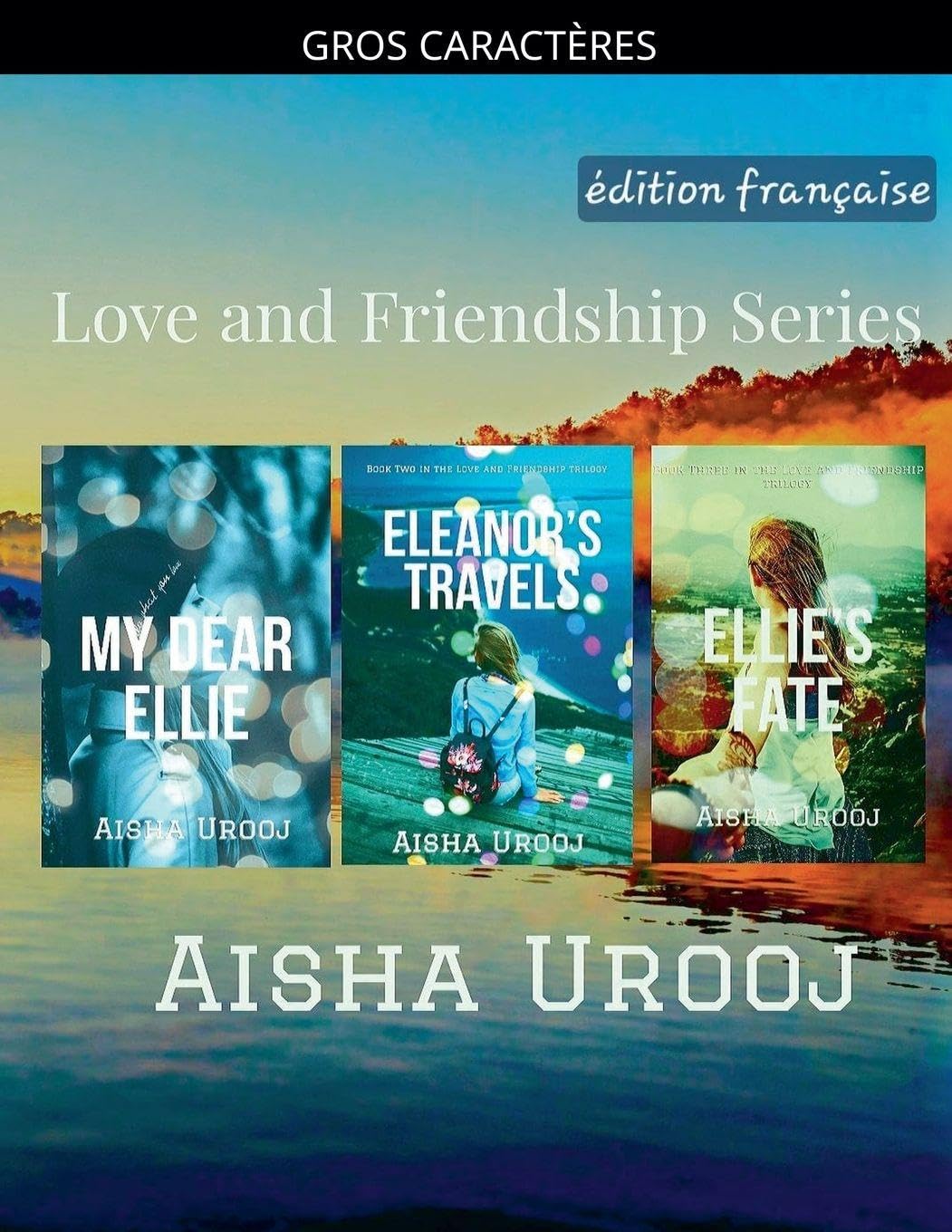 Love and Friendship Series: édition française (Amour Et Amitié (Édition Française))