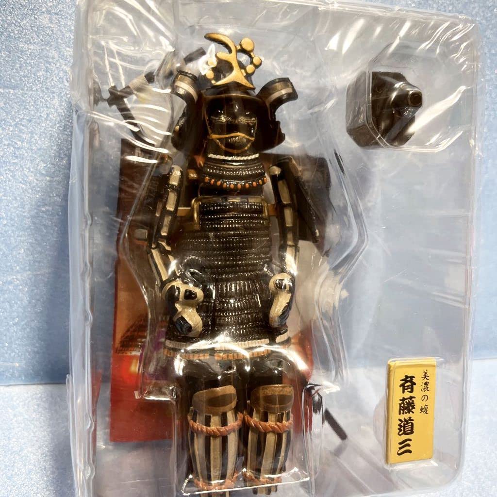 戦国武将フィギュア 軍旗 日の本 扇子 プロフィール必ず必読願います