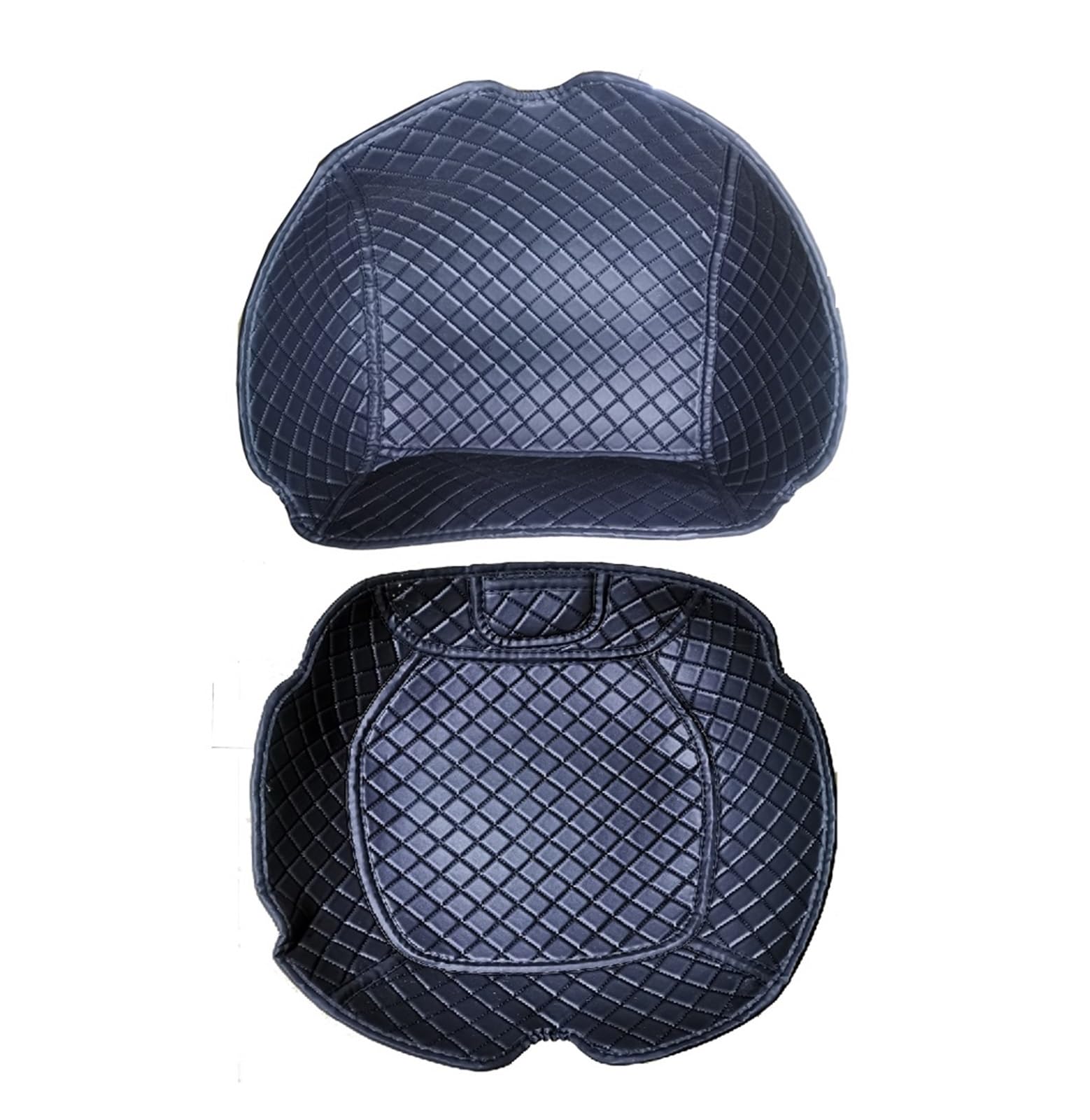 Fodera Baule Moto Per Gts300 GTV GTS 250 300 125 Moto Top Case Bagaglio Box Contenitore Interno Parti Protettive