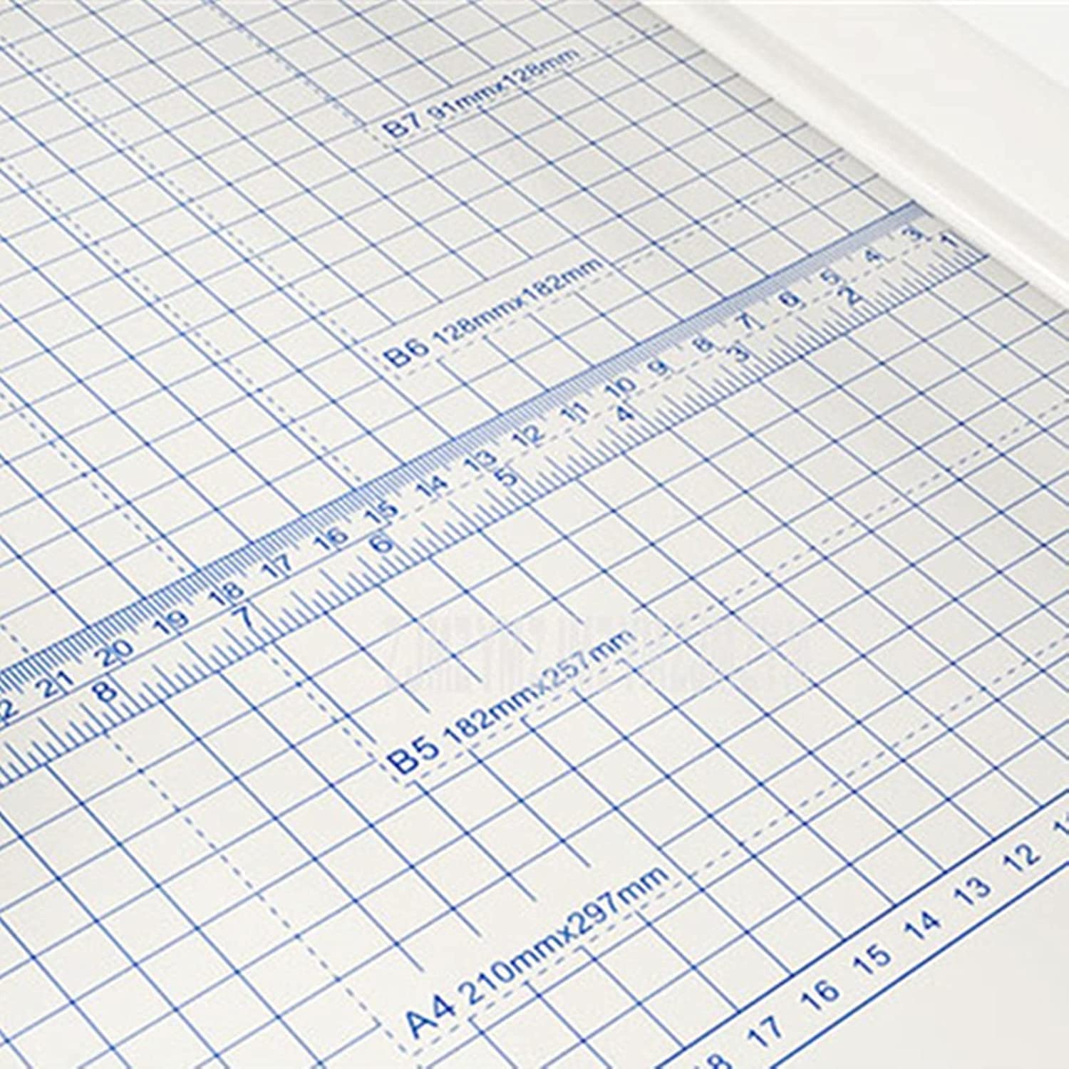 Coupe-Papier Coupe-Papier Coupe-Papier Coupe-Papier Photo 400 Feuilles A4 Base en Métal Coupe-Guillotine pour Papier Artisanal Coupon Étiquette Et Papier Cartonné