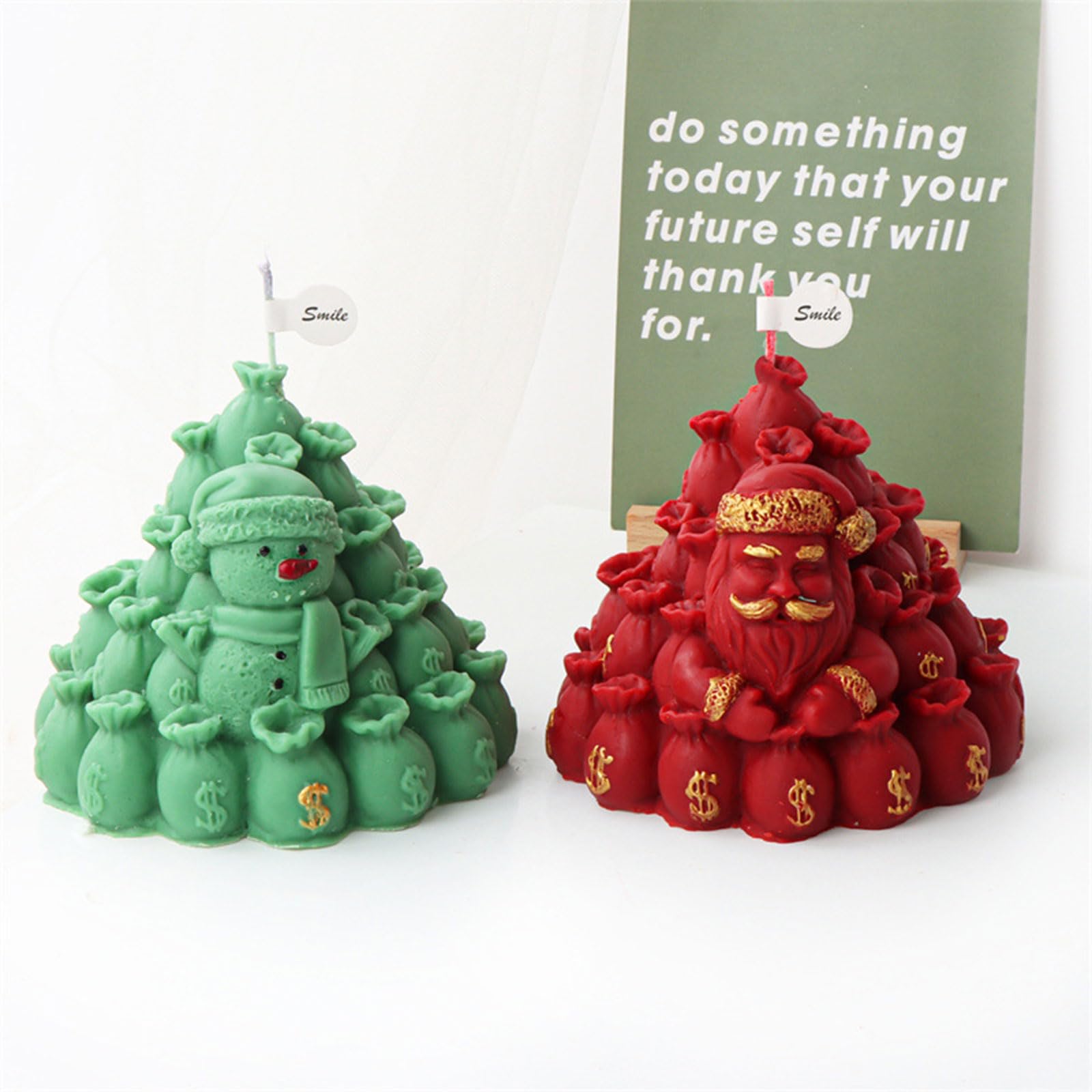 Moule à Bougie Géométrique En Silicone Pour La Fabrication De Bougies, Savon, Résine époxy, Moule à Chocolat, Décoration