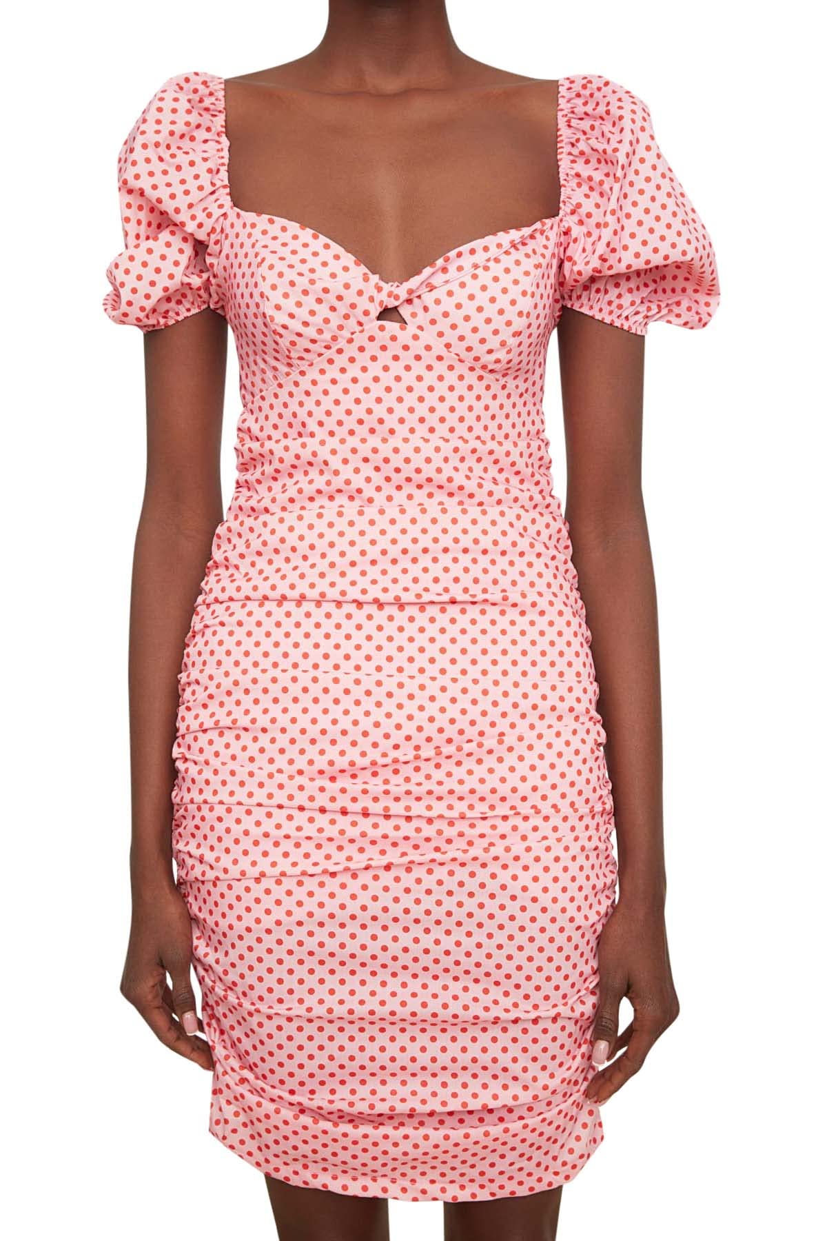 Trendyol Women Mini Bodycon Regular Woven Dress