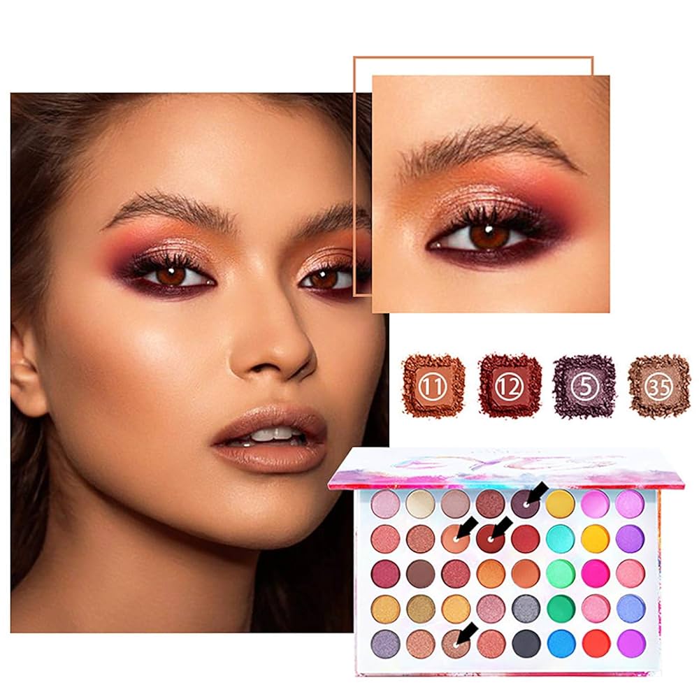 Amazon.co.jp: SILUN 29点セット 化粧品セット コスメセット