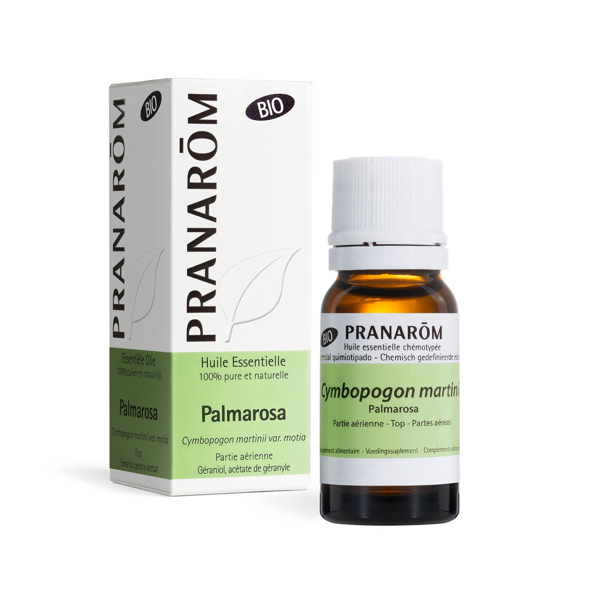 PRANAROM パルマローザ 10ml プラナロム 精油 Amazon.co.jp: Pranarom - Organic essential oil - Palmarosa - 10 Ml