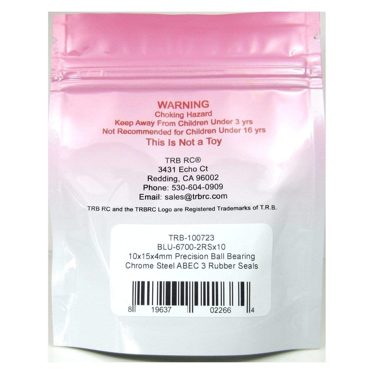 Pièce Machine Outil,Roulements à Billes Miniatures Scellés En Caoutchouc, Lot De , 623-2Rs 624