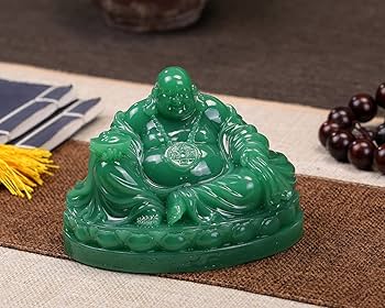 Amazon.com: Seyee-bro Fengshui Laughing Buddha Statue