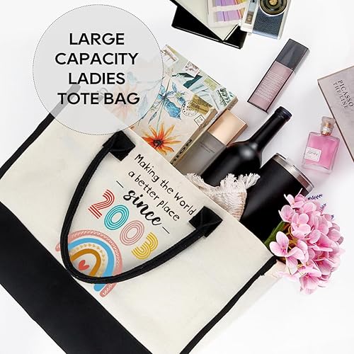 Miniatura 5 de Regalos de 21 cumpleaños para mujeres, regalos de 21 años para ella, regalos de feliz cumpleaños 21 para ella que cumple 21 años, ideas de regalo de