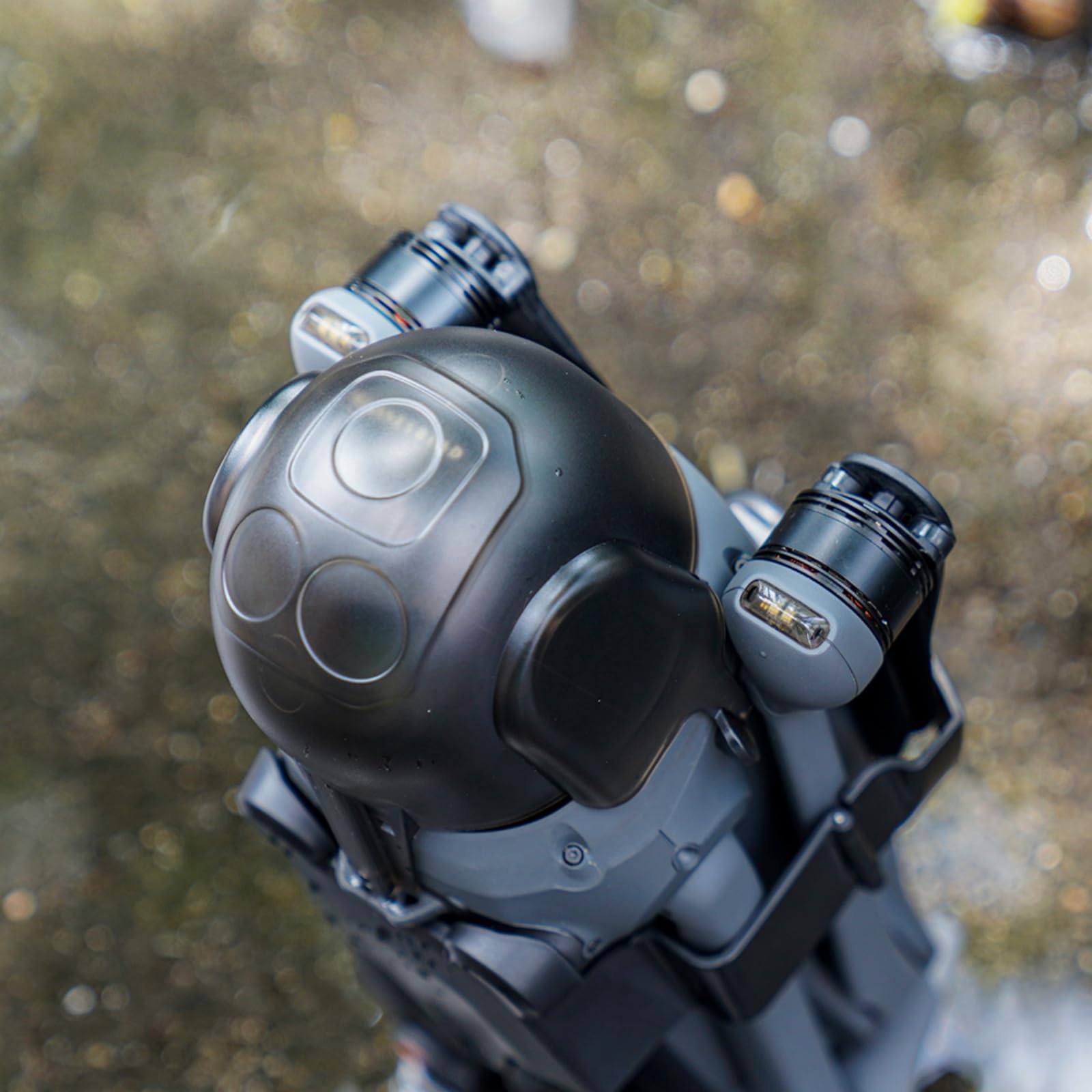 Paraluce E Protezione Per Fotocamera Di DJI Mavic Pro - Cappuccio Obiettivo In Omaggio