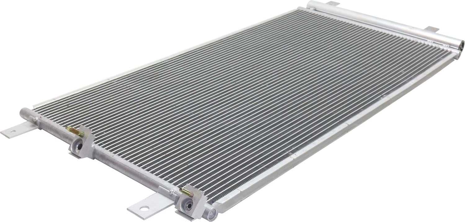Garage-Pro A/C Condenser Compatible with Ford Expedition 2015-2016, 2018-2021, Lincoln Navigator 2018-2021, F-150 2015-2022