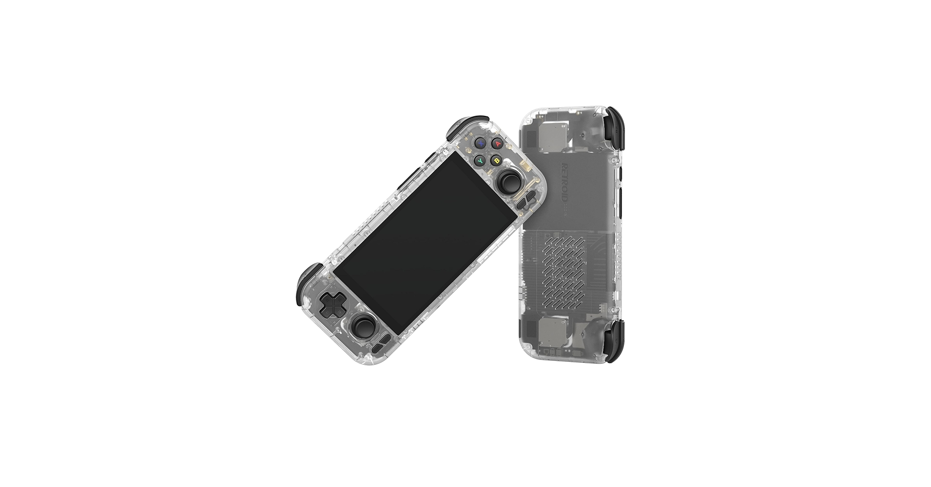 Retroid Pocket 4Pro /クリスタル フィルム付き 楽天市場】RETROID pocket 4 Pro / RETROID pocket 4 保護