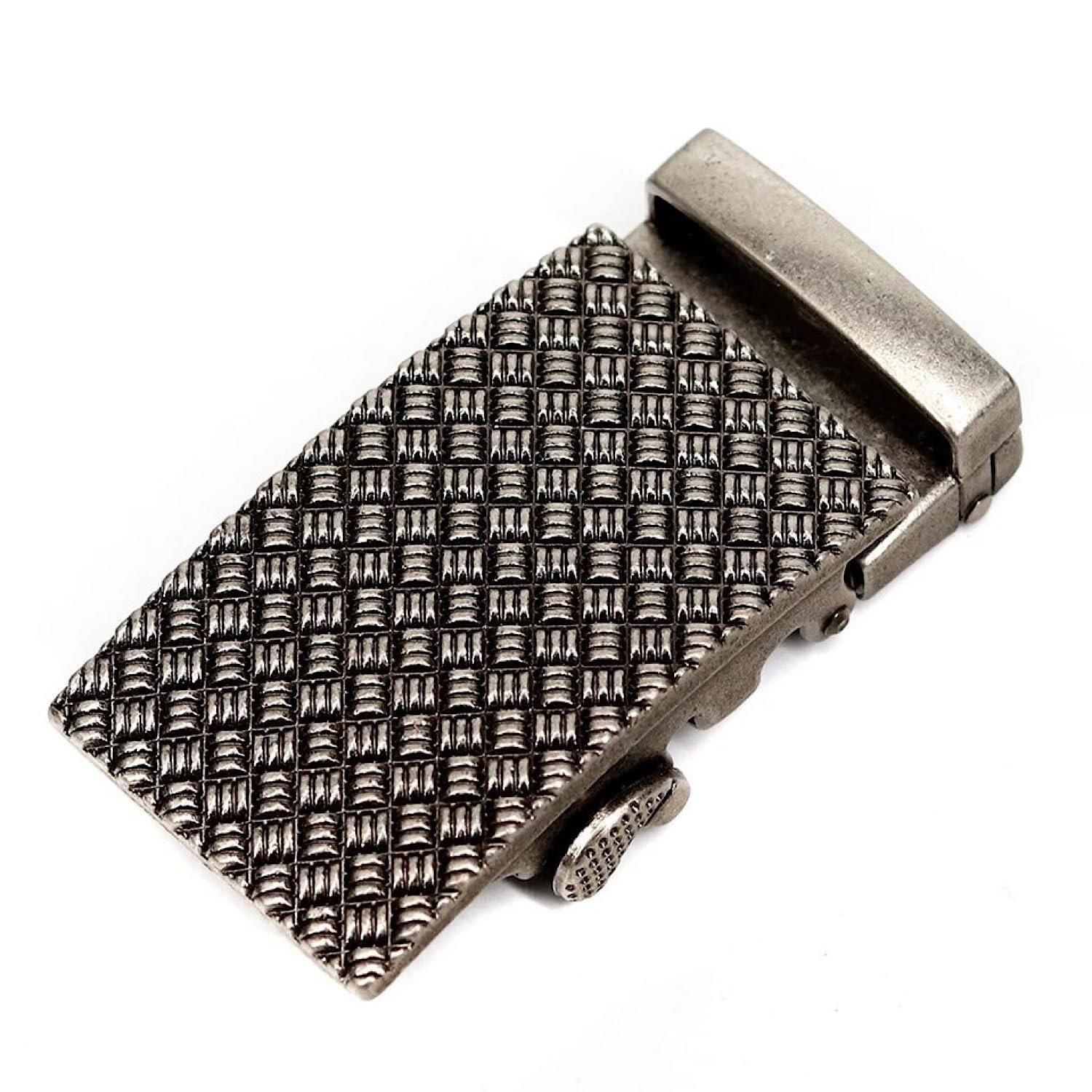 Solo repuesto for cinturones de 39 mm para solucionar hebillas rotas de hombre