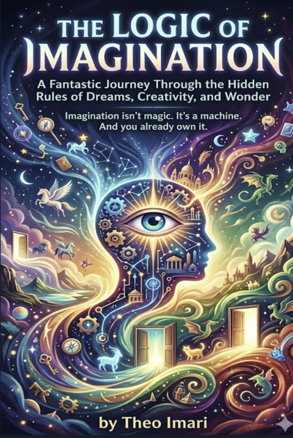 THE LOGIC OF IMAGINATION: A Fantastic Journey Through the Hidden Rules of Dreams, Creativity, and Wonder