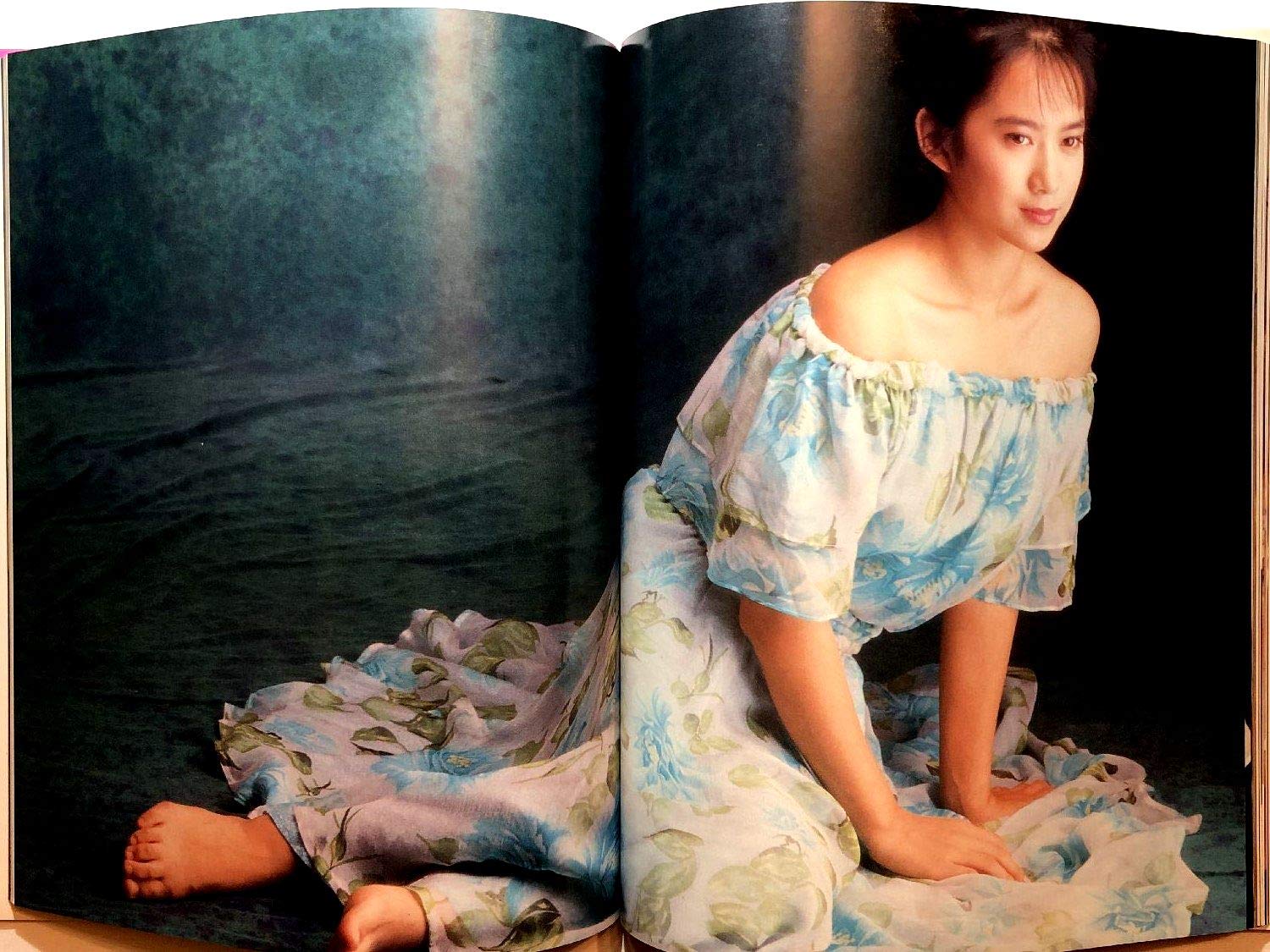 Amazon Co Jp Endless My Imagine 和久井 映見 Photo Collection 和久井 映見 晴 木村 Japanese Books