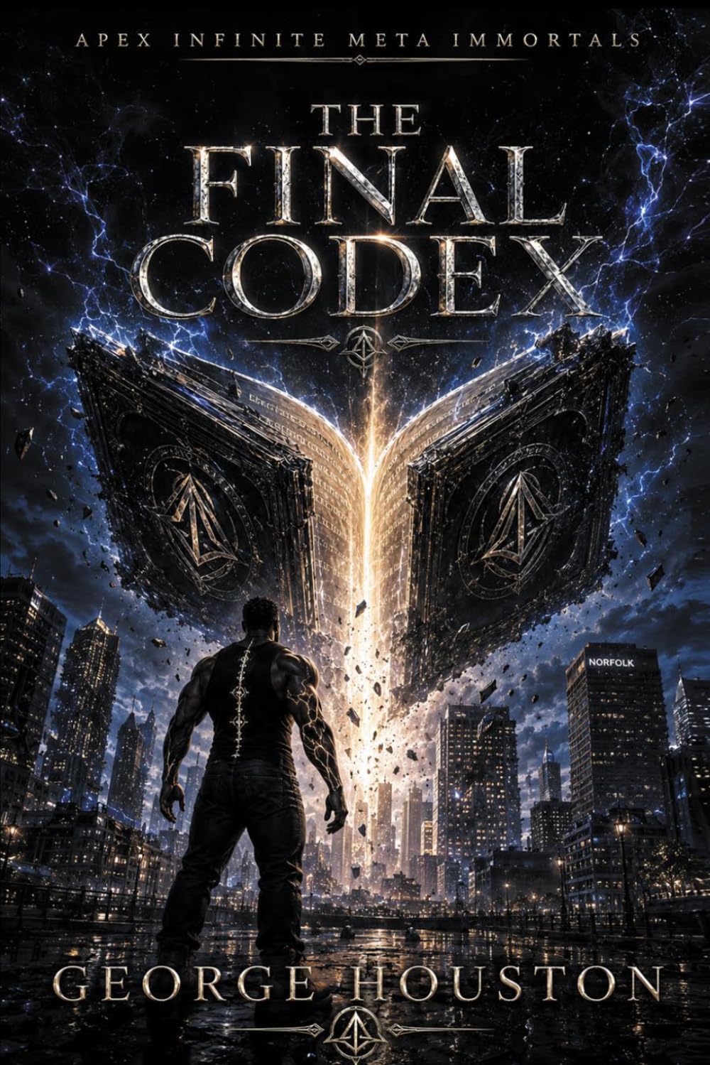 The Final Codex (Apex Infinite Meta Immortals)