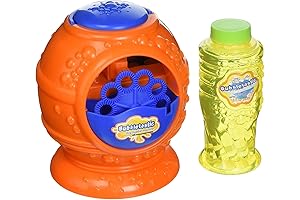 Bubbletastic Bacon Bubble Machine for Dogs