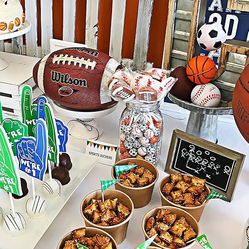 Miniatura 4 de Docena de lechones de fútbol