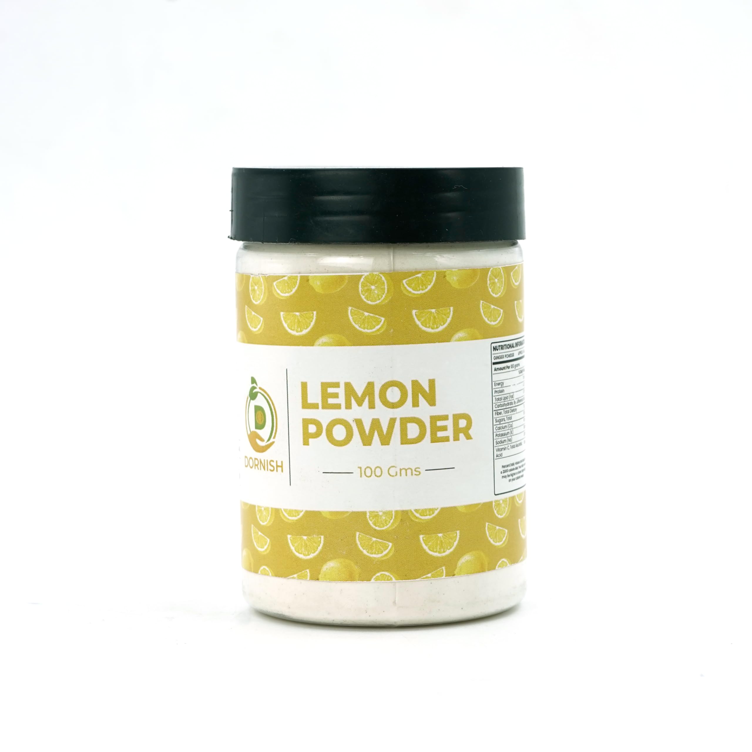 Dornish Lemon Powder 100 Gms, Used For Cooking And Baking, Beverages,Skin care Etc.100% Pure, Natural Flavouring (B0D7CWC5FB) Amazon Price History, Amazon Price Tracker