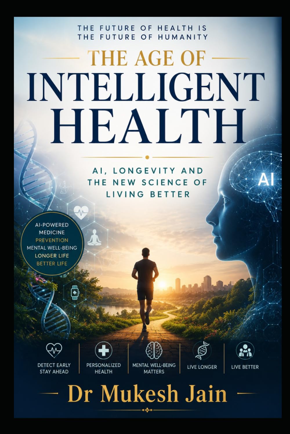 The Age of Intelligent Health: AI, Longevity and the New Science of Living Better