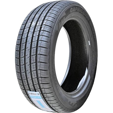 Evoluxx Capricorn 4X4 HP All Season Tires - Conquer Any Terrain with...