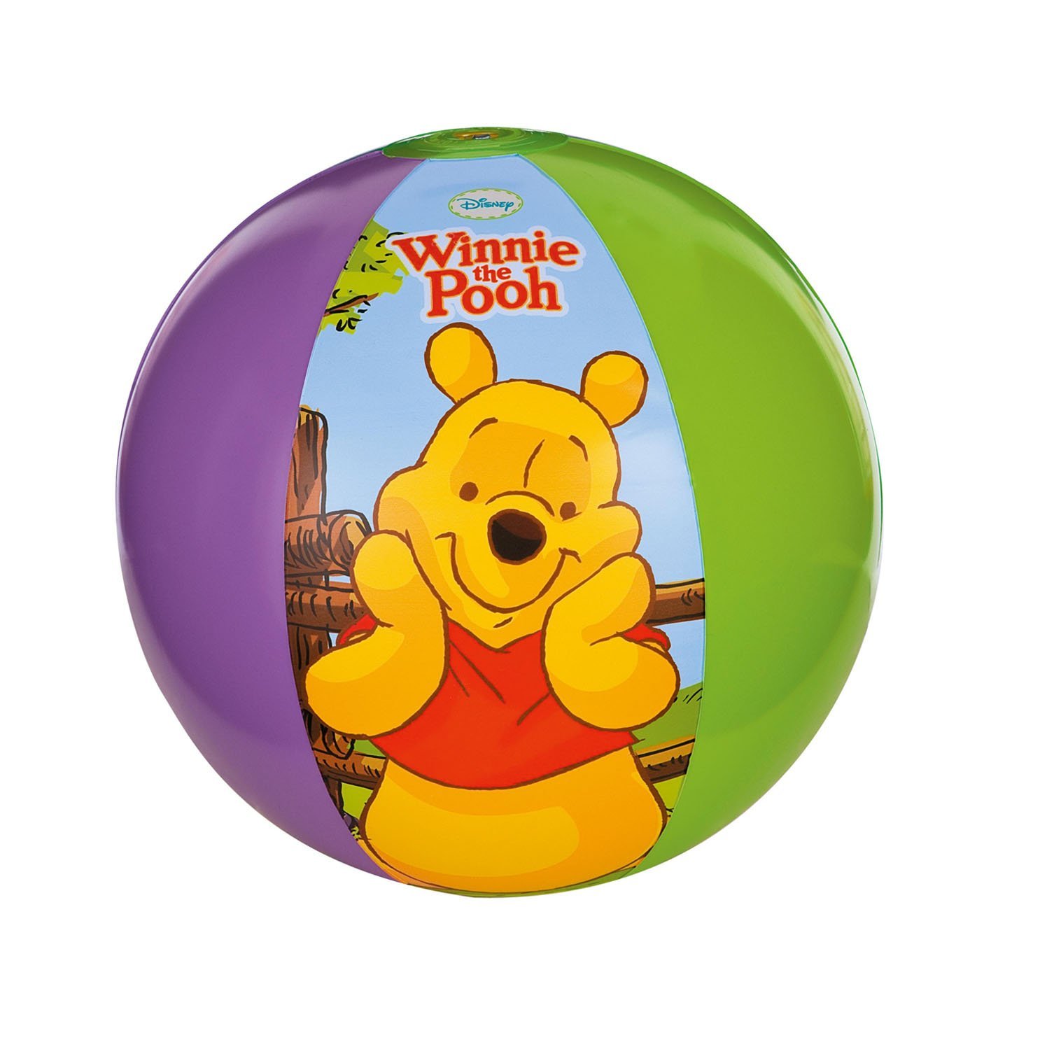 【激レア】Disney プーさん　pooh ビーチベッド 激レア】Disney プーさん pooh ビーチベッド