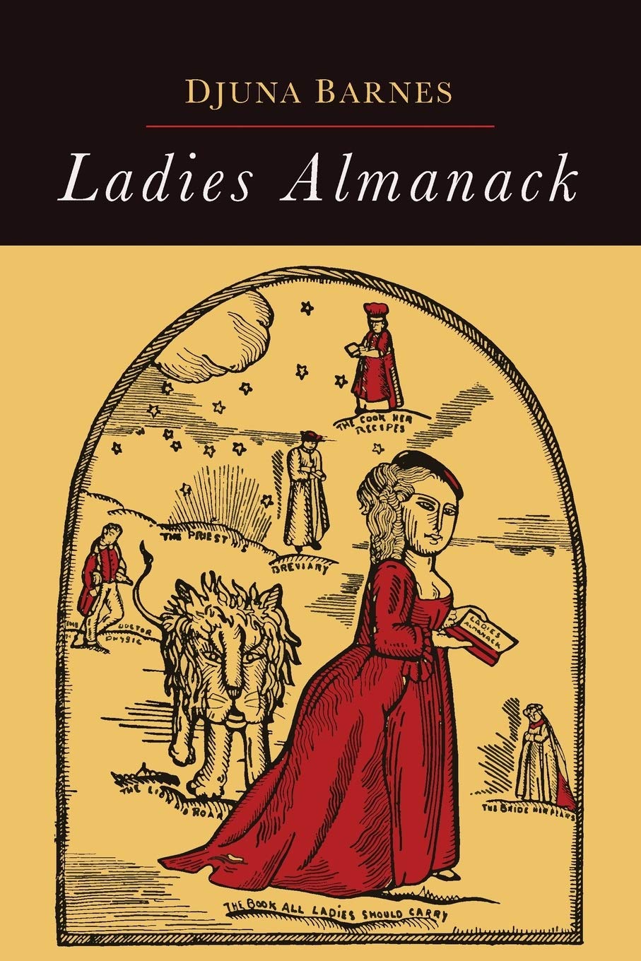Ladies Almanack: Amazon.co.uk: Barnes, Djuna: 9781614279297: Books