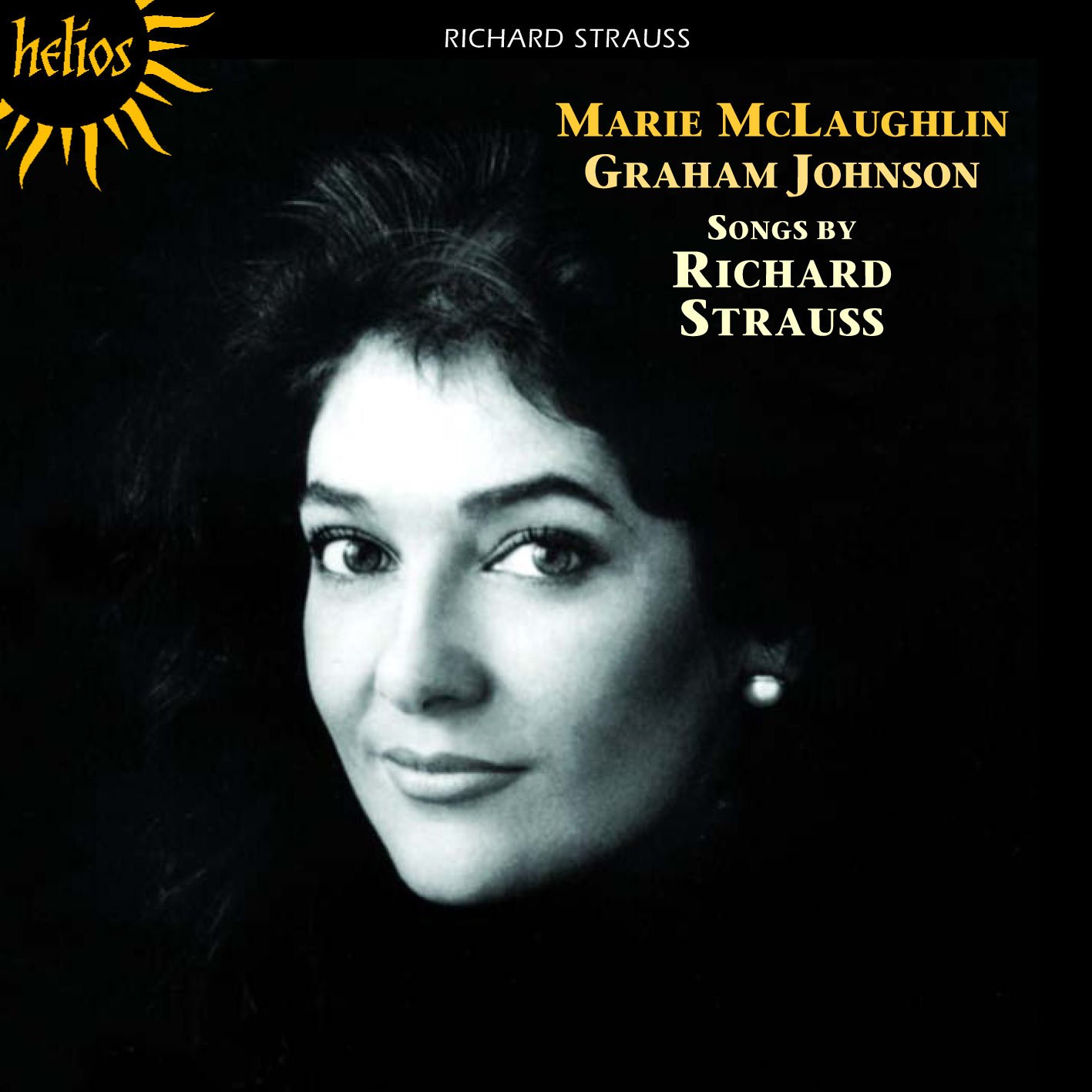 Songs By [Audio CD] Mclaughlin, Marie