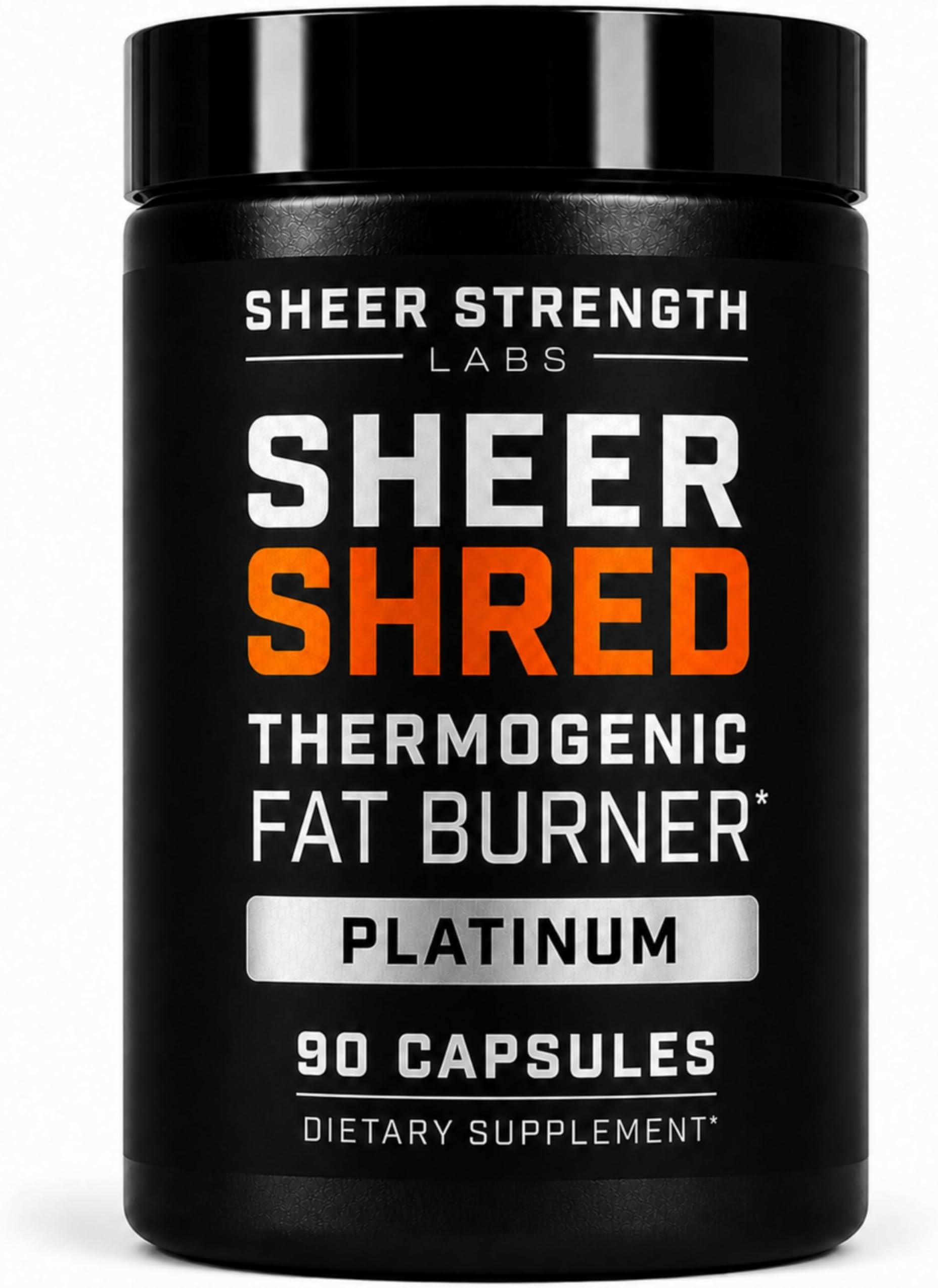 - Burner for Men - Clinically Backed Dose, Strongest Formula - Made in USA - Premium Blend of Rauwolscine, L-Carnitine, Capsaicin. 30 Servings