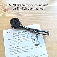 Vista 3 de Cepillo de limpieza facial suave japonés de Whip Pore VESS