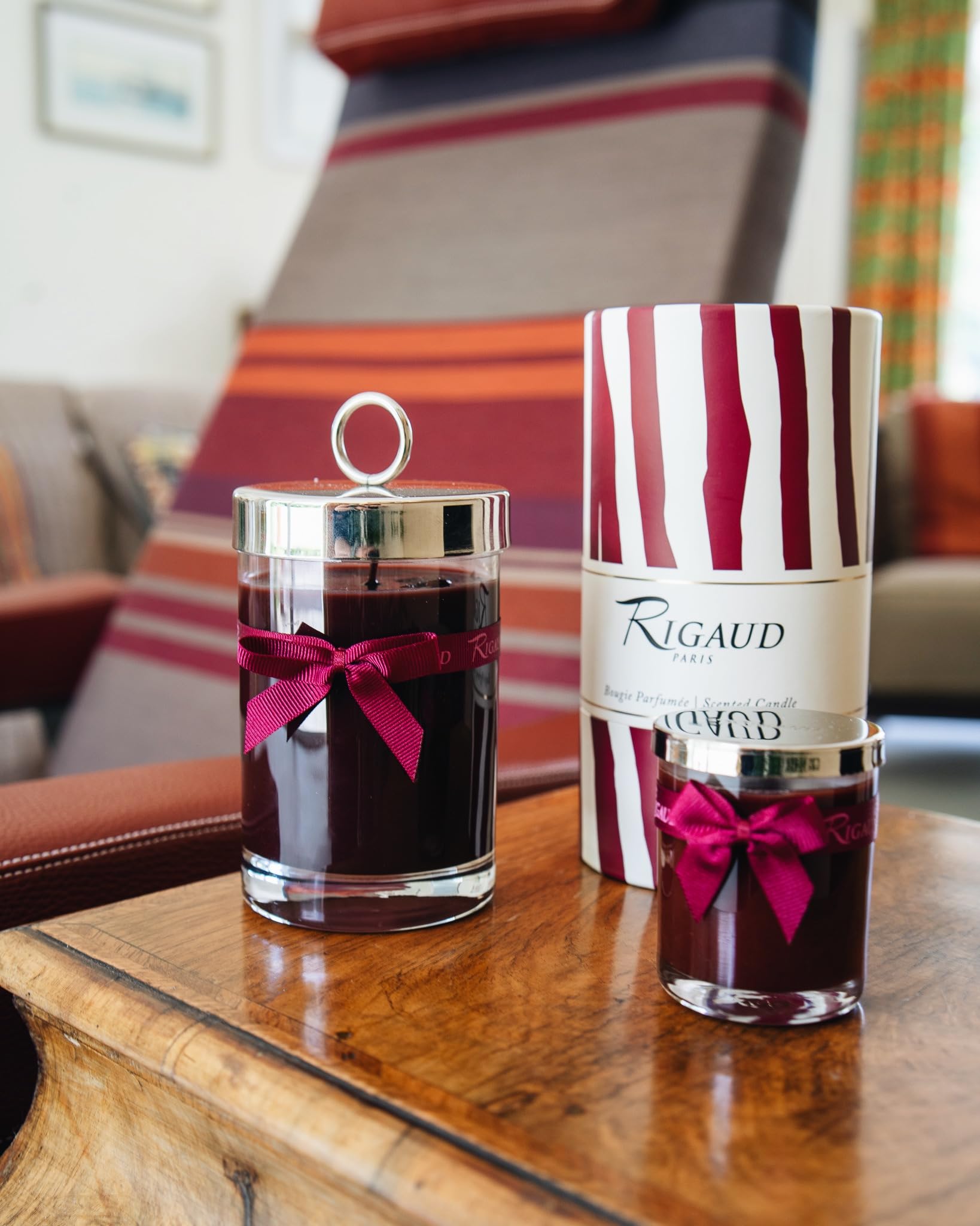 To Go Tin Hope Pale Pink - Small Tin Candle 2 1/2