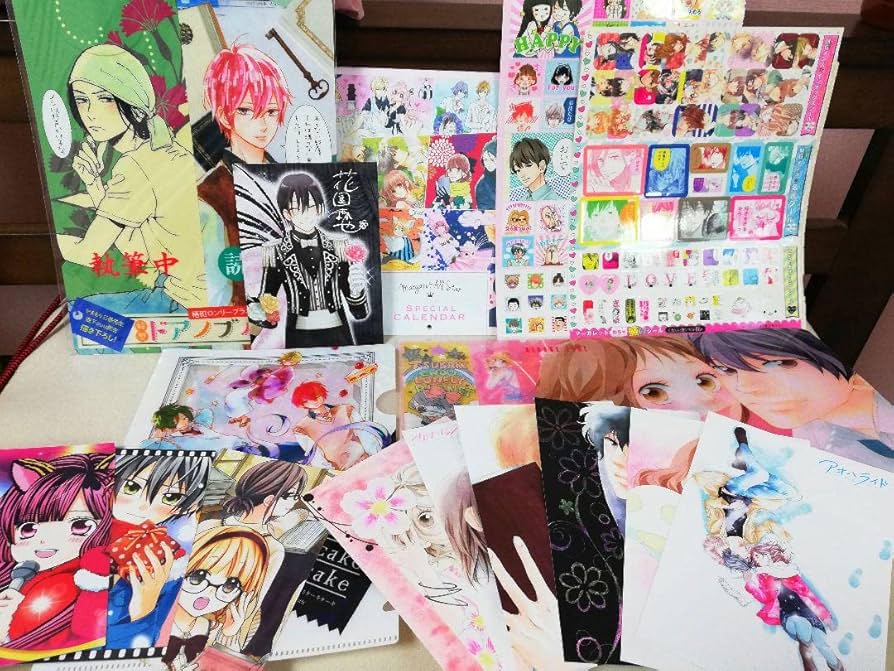 別冊マーガレット　2017年〜2023年全巻セット　おまけ付き 別冊マーガレット 2017年〜2023年全巻セット おまけ付き 別冊