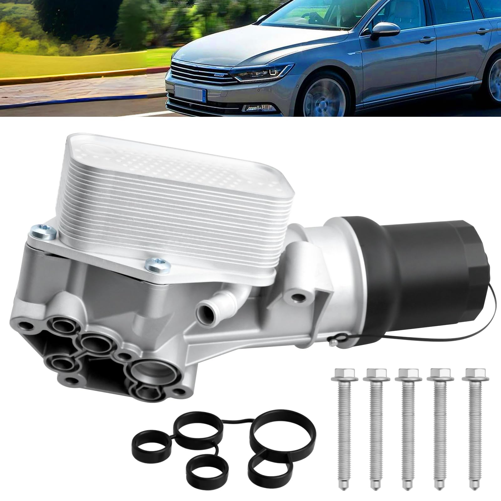 FARLEYO Oil Filter Housing