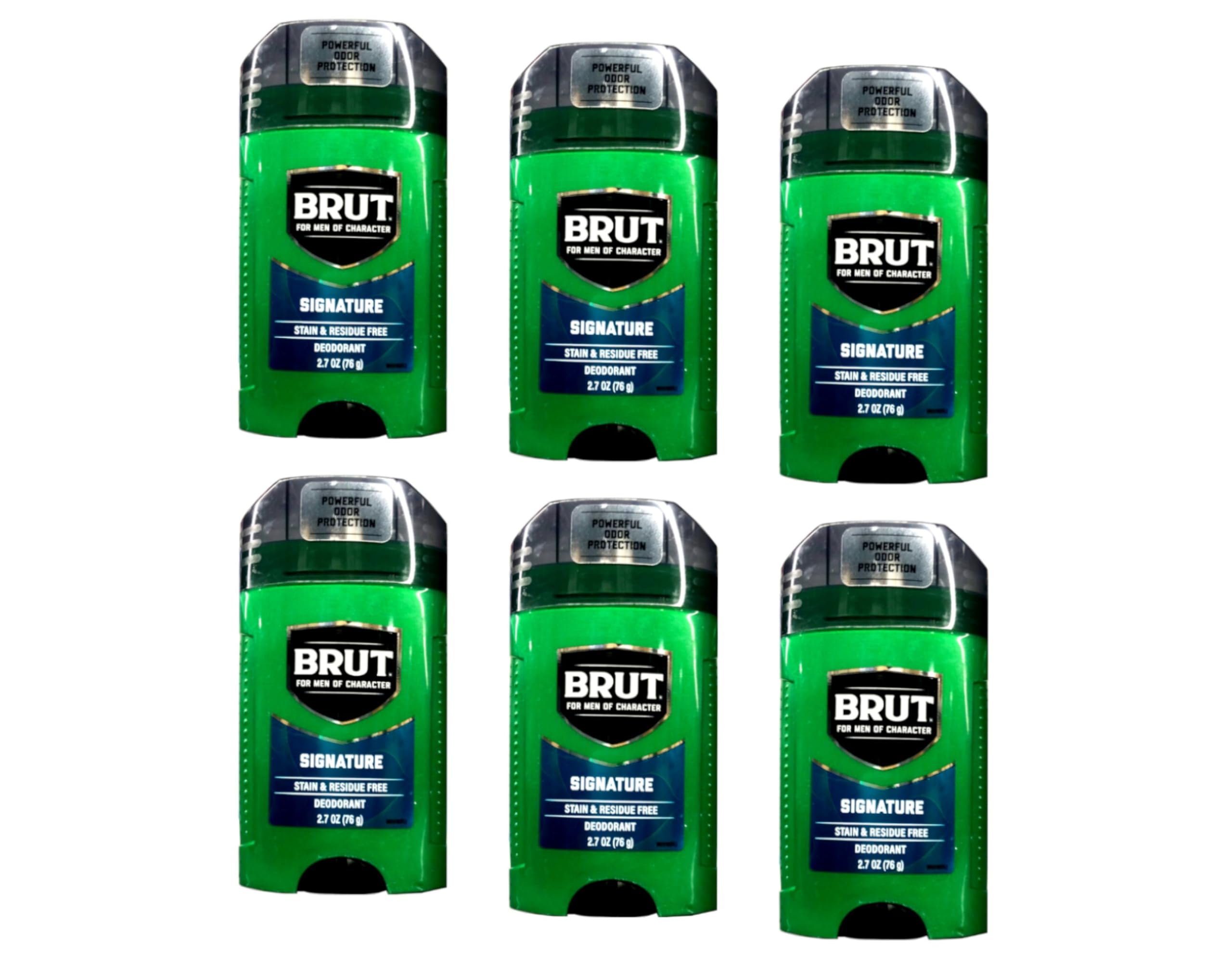 Deodorant Signature Scent 2.7 Oz. (6 Pack)
