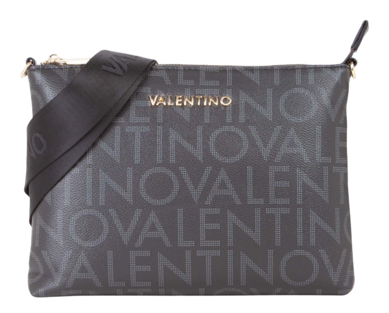 Valentino cross body bag Regina Re Shopping Bag Nero anthracite