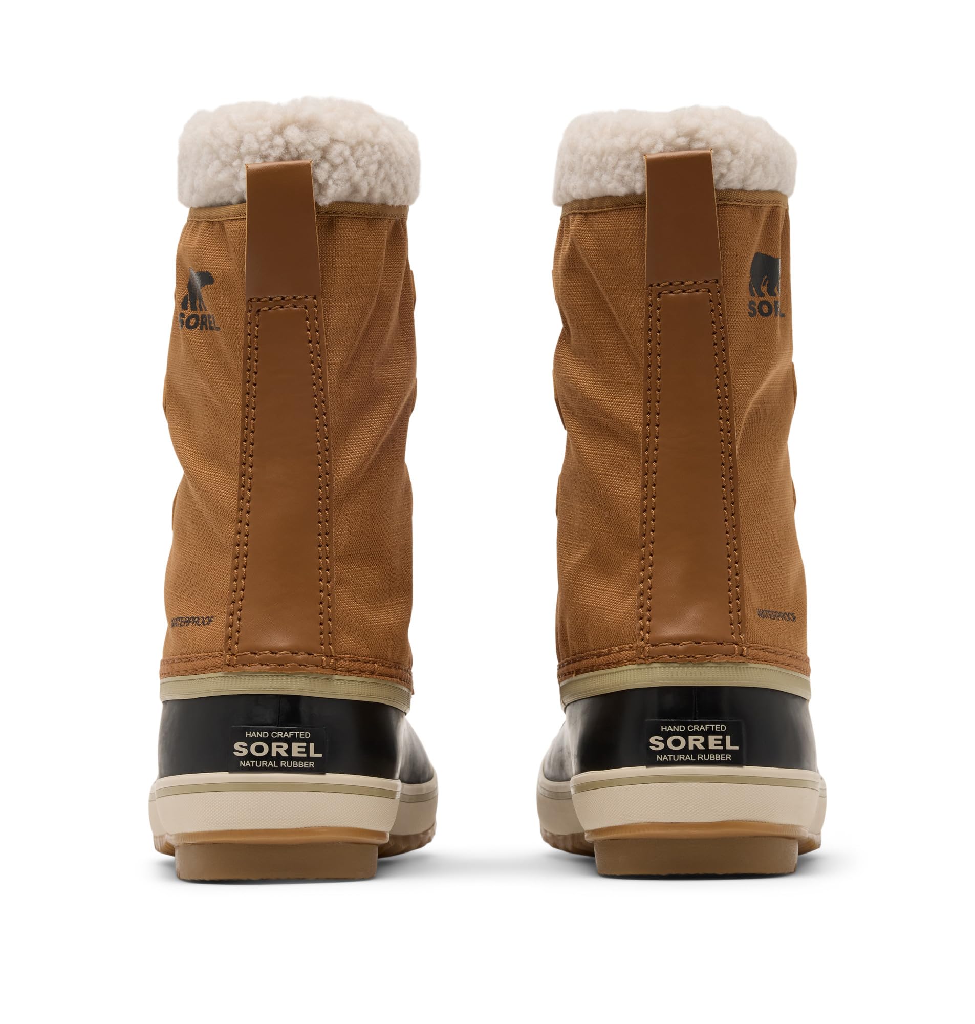 Sorel 1964 PAC Nylon Waterproof stivali invernali impermeabili da uomo
