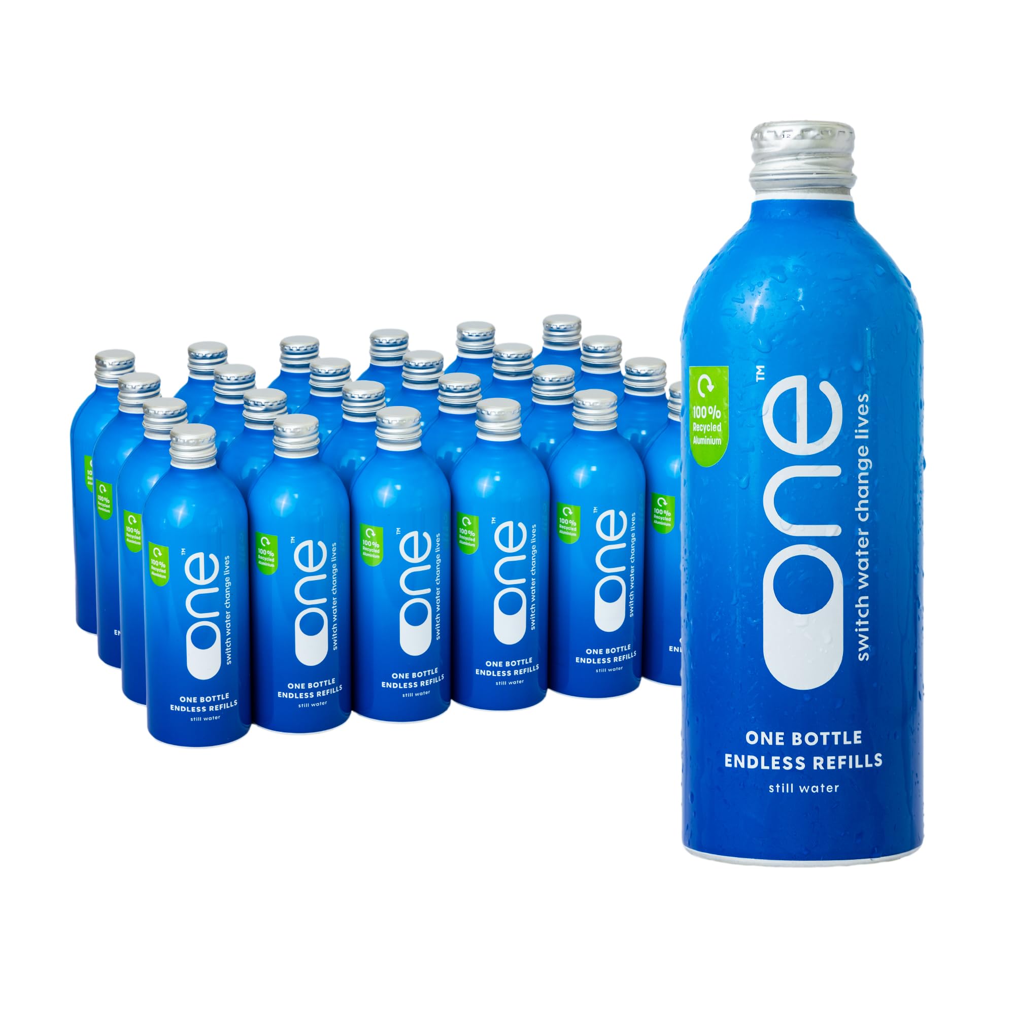 Cristaline Natural Spring Water (24 X 500ml Bottles),Denmark Cristaline