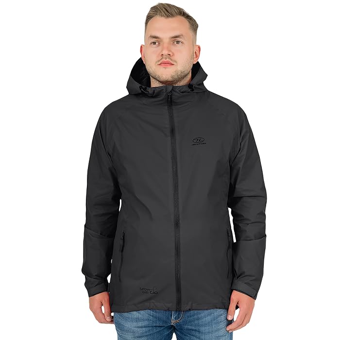 Buy Waterproof Packaway Jacket 