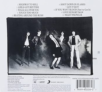 AC/DC - AC/DC - Back in Black & Highway To Hell (Remastered Deluxe AC/DC - AC/DC - Back in Black & Highway To Hell (Remastered Deluxe