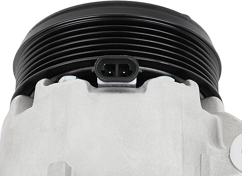Miniatura 4 de cciyu Compresor de CA para 2004-2006 apto para Chevrolet Malibu 3.5L 2005-2006 apto para Pontiac G6 3.5L reemplaza CO 21520C AC compresor para