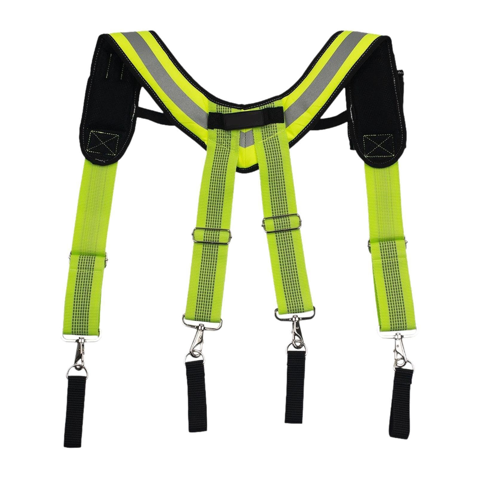 Tool Belt Suspender Heavy Duty Electrician Farmer Construction Bag Suspender Style B|Clothing Shoes & Accessories|Mens Accessories|Suspenders Braces-image-13
