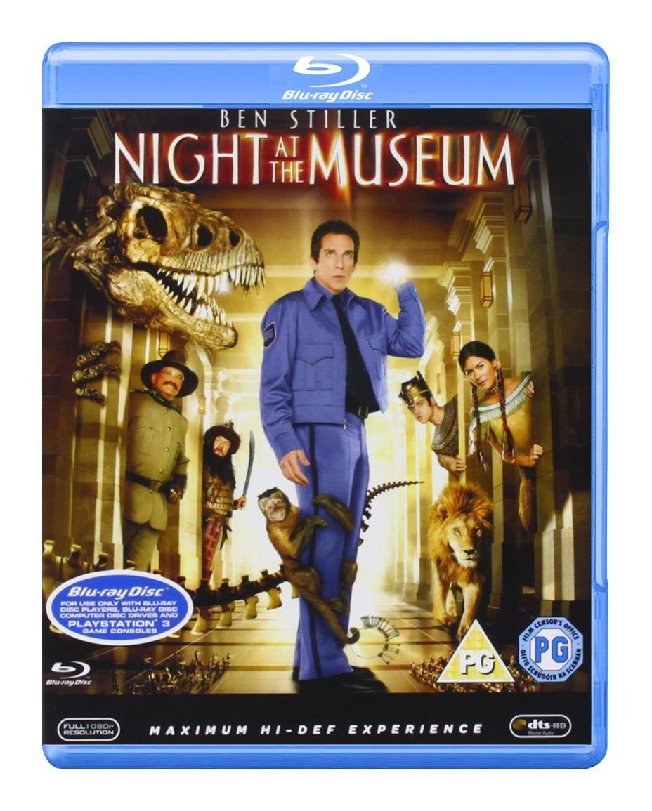 Night at the Museum : Amazon.com.au: Movies & TV