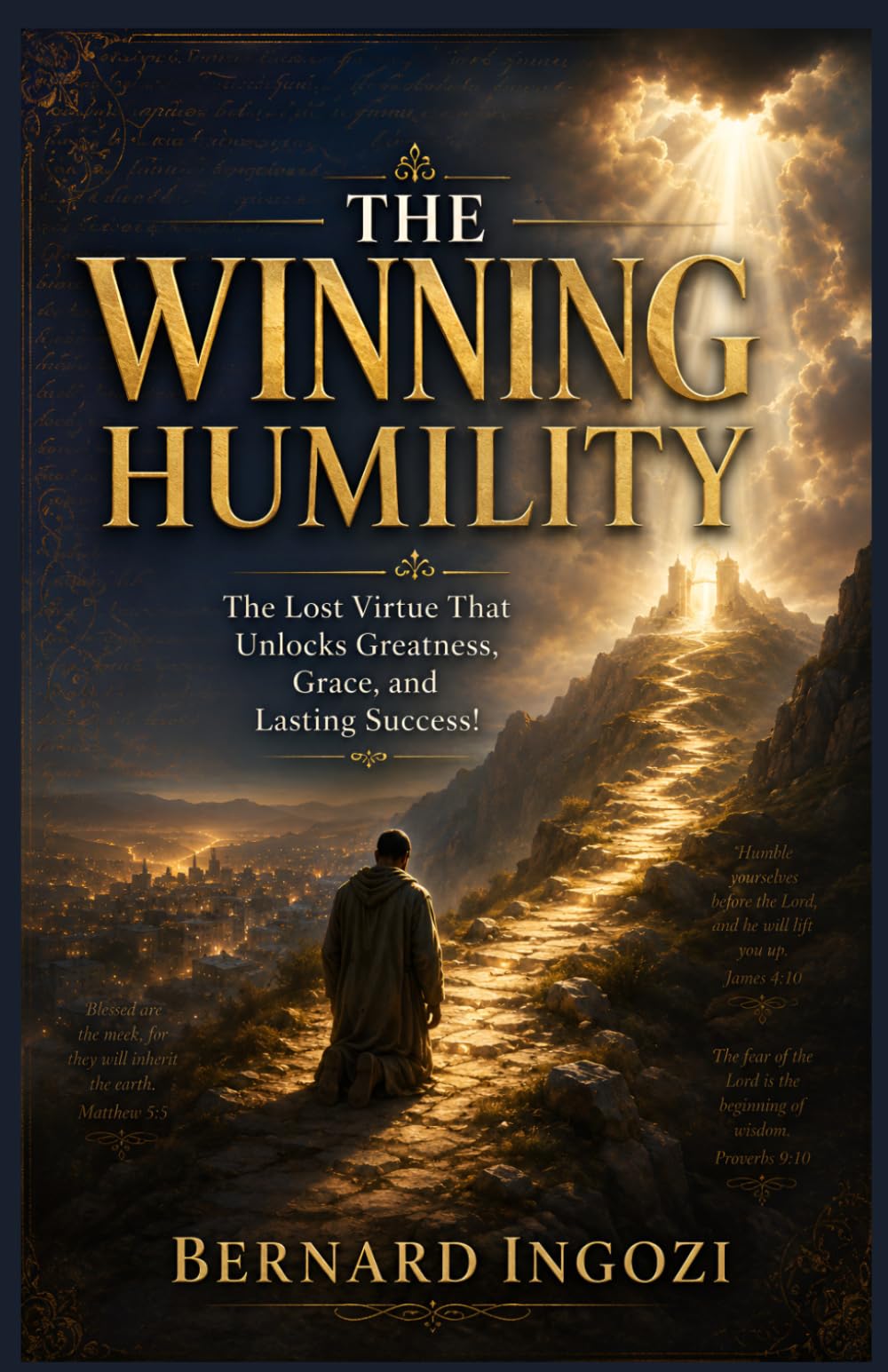 The Winning Humility: The Lost Virtue That Unlocks Greatness, Grace, And Lasting Success!