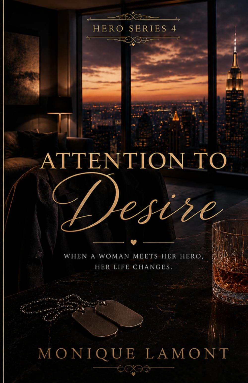 Attention to Desire (Discreet)