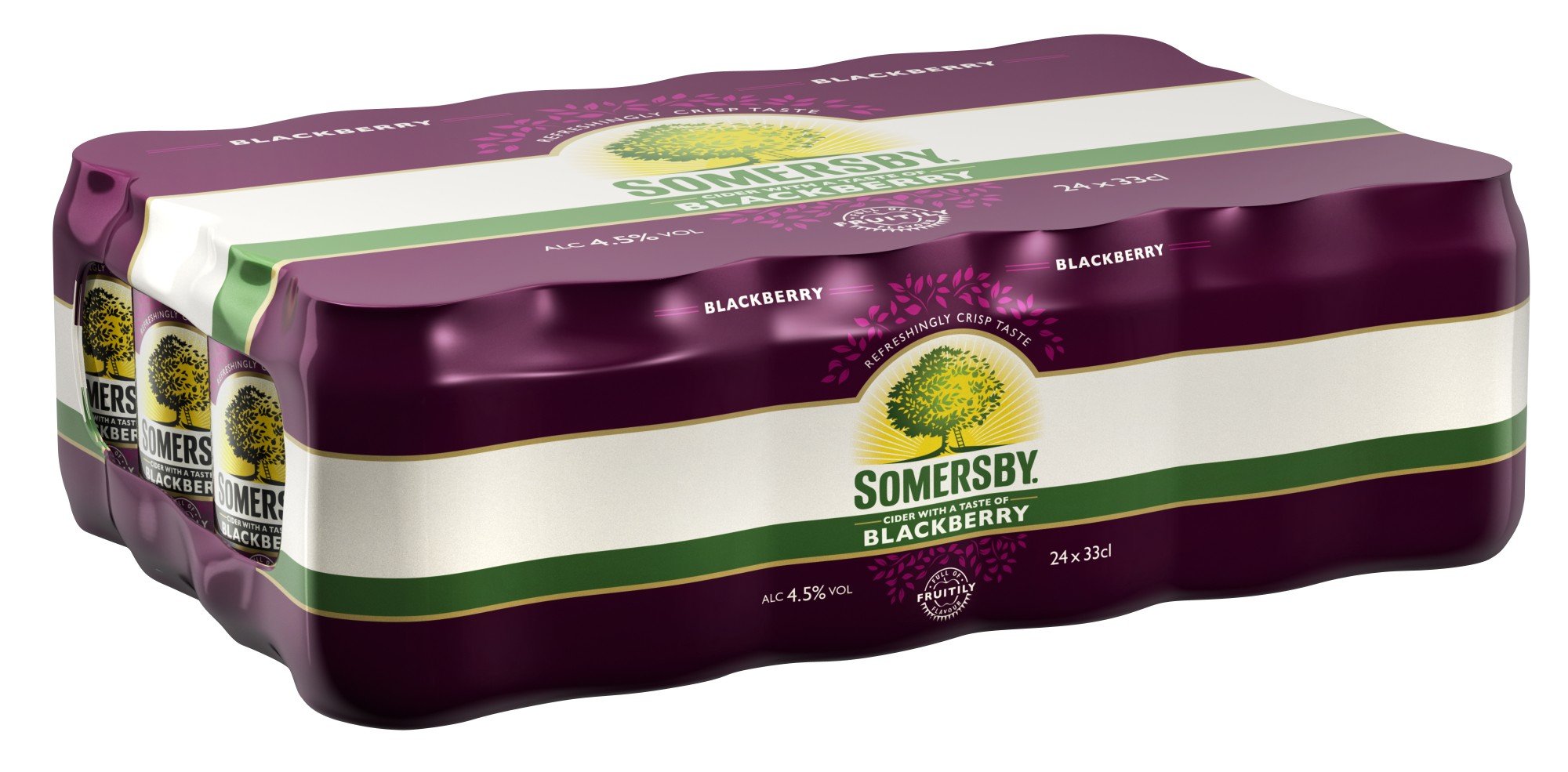 Somersby Blackberry Cider 24 x 0.33 l