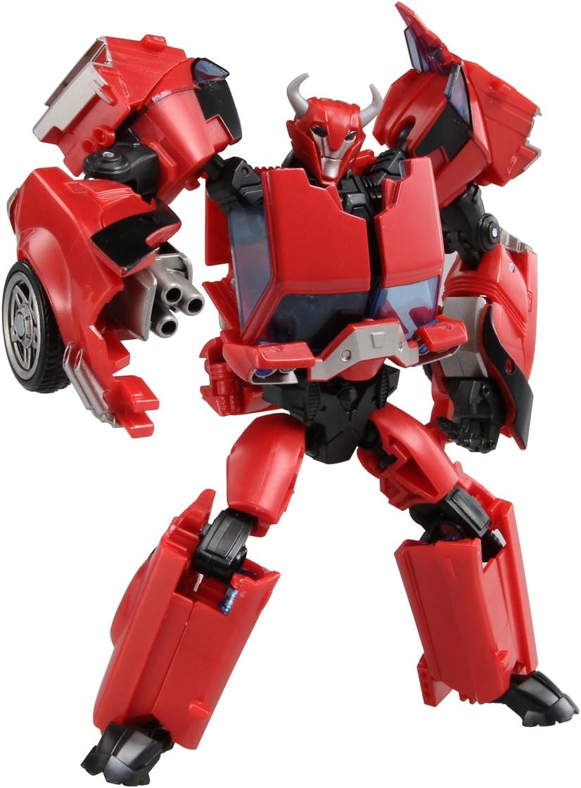 ジ*ム様 トランスフォーマー サブスクリプション カーザップ Transformers Prime First Edition Cliffjumper Japan Import