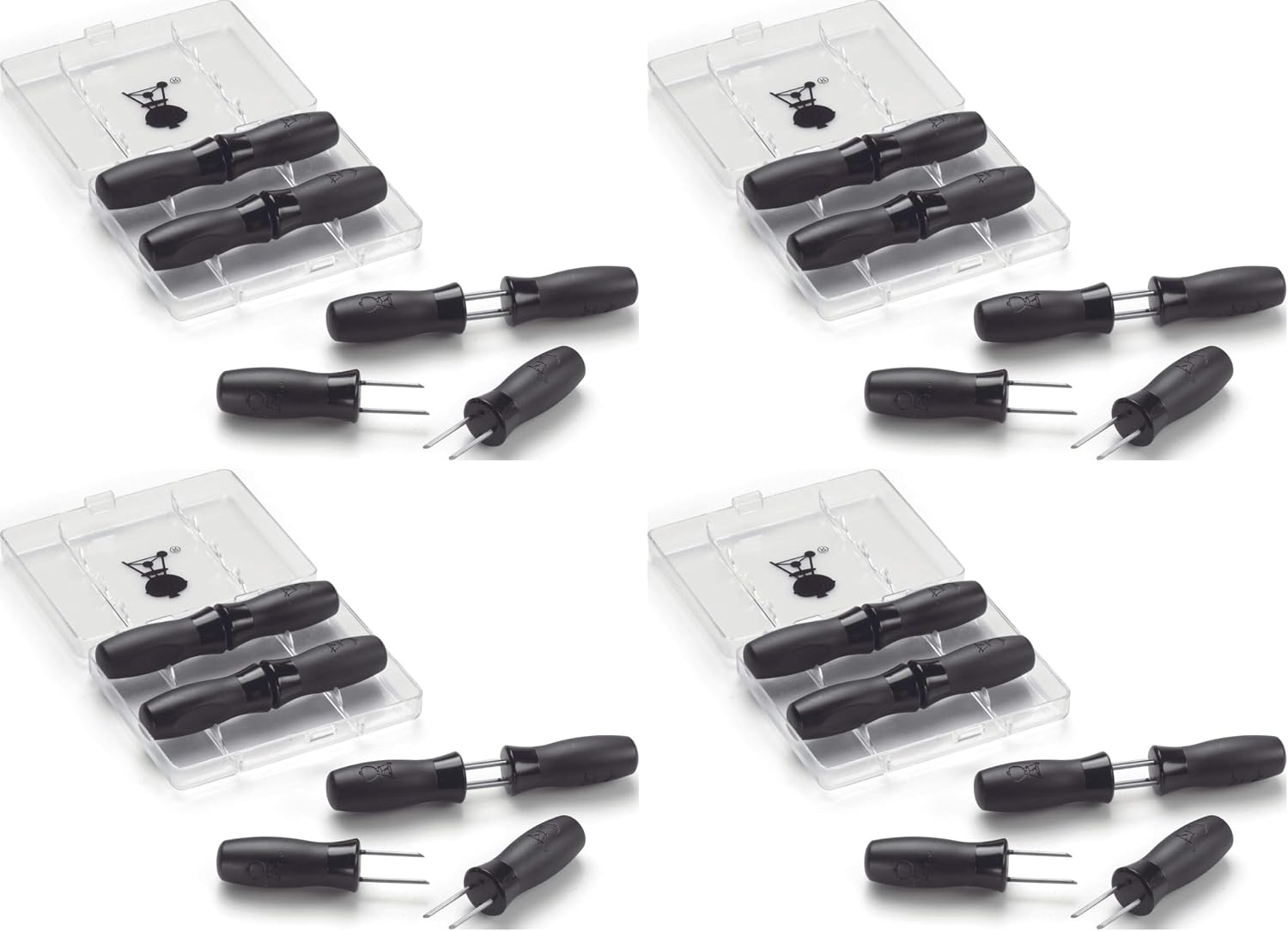 Weber® 8-Piece Corn Holder Set with Storage Case image 3