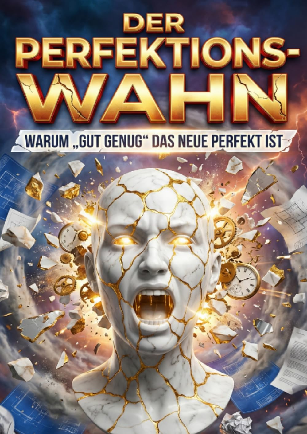 Der Perfektions-Wahn: Warum „gut genug“ das neue Perfekt ist