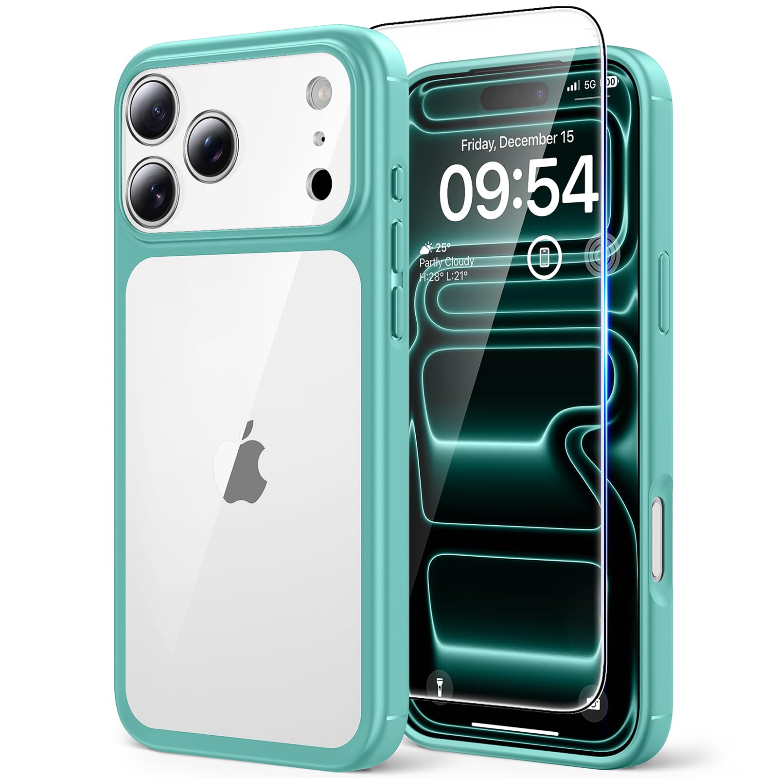 TAURI für iPhone 17 Pro Max Hülle 6,9