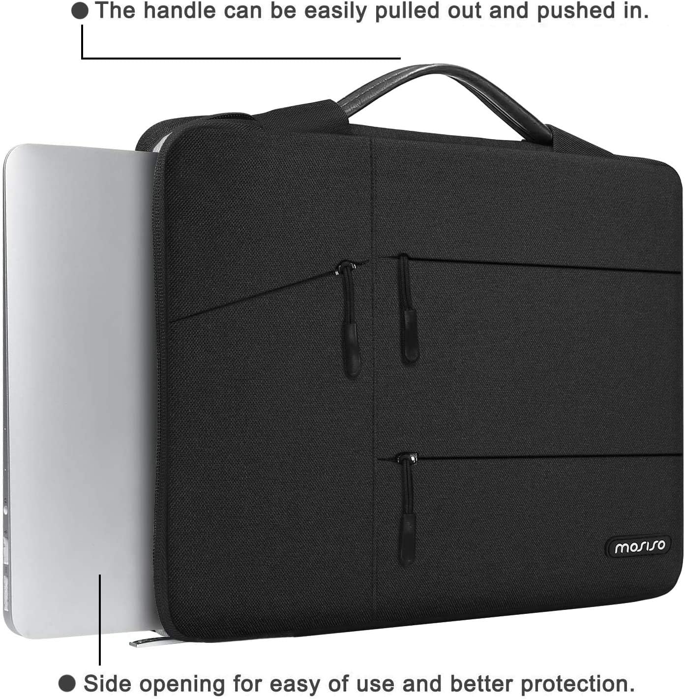 MOSISO 360 Protective Laptop Sleeve