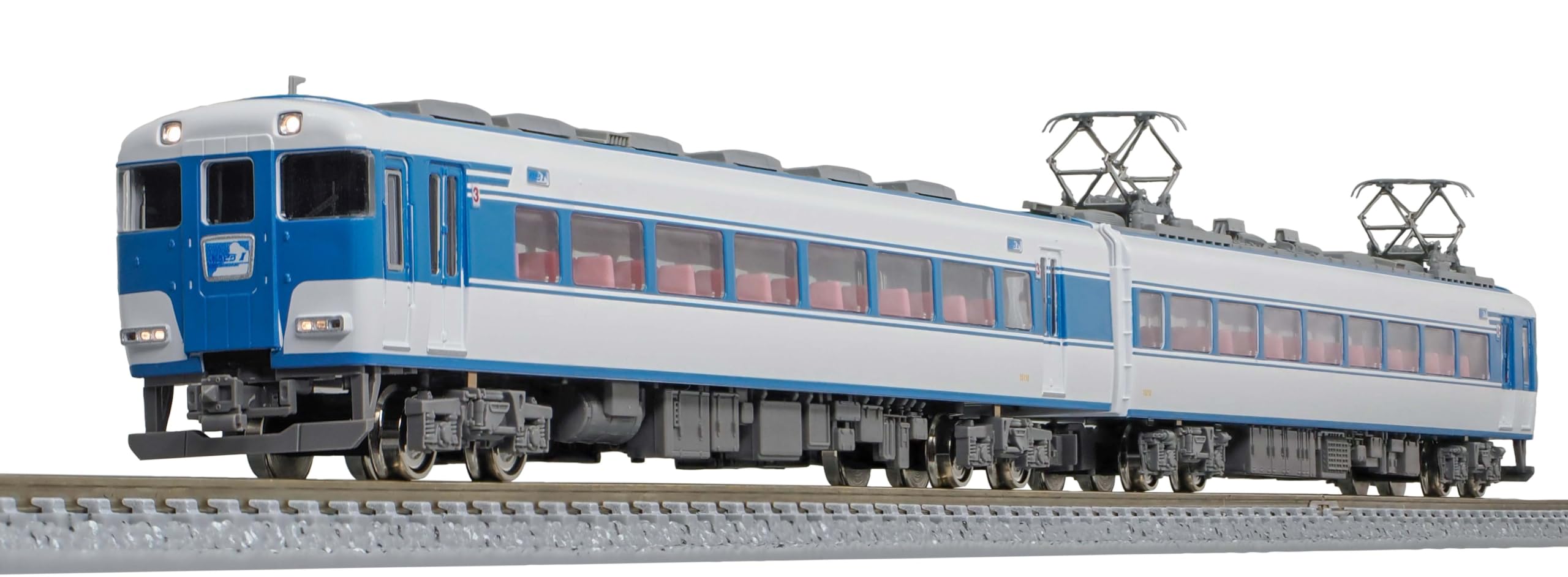 【金曜まで値下中】グリーンマックス 近鉄15200系あおぞらII 15206編成 Amazon | グリーンマックス (Greenmax) Nゲージ 近鉄15200系あおぞらII