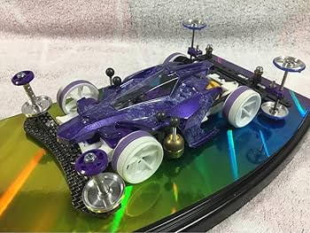 Amazon | ミニ四駆 完成品 アバンテMK2 パープル系 通販